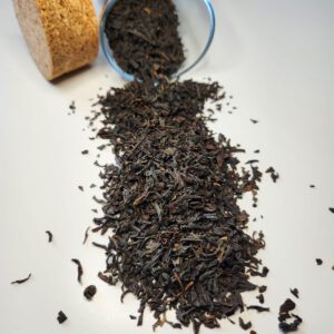 EARL GREY BERGA – Thé noir à la bergamote