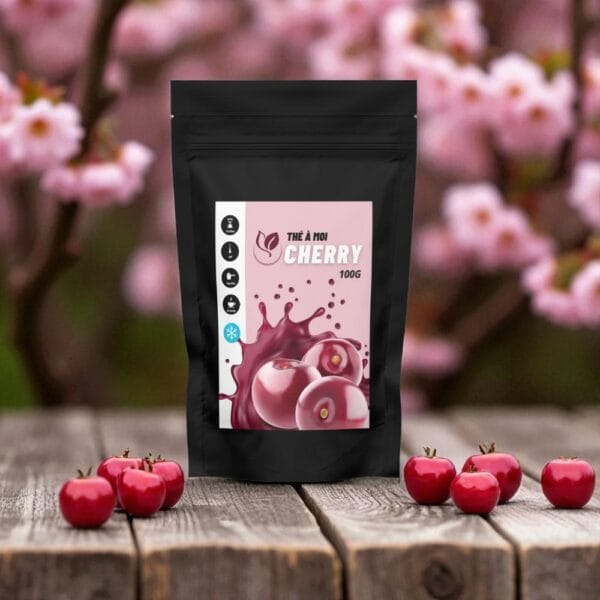Découvre le Cherry de Thé à Moi.