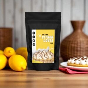 CITRON LOVEUR – Rooibos au citron crème