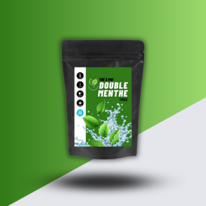 DOUBLE MENTHE – Thé vert à la menthe