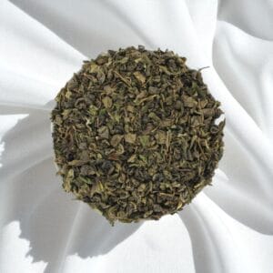 DOUBLE MENTHE – Thé vert à la menthe