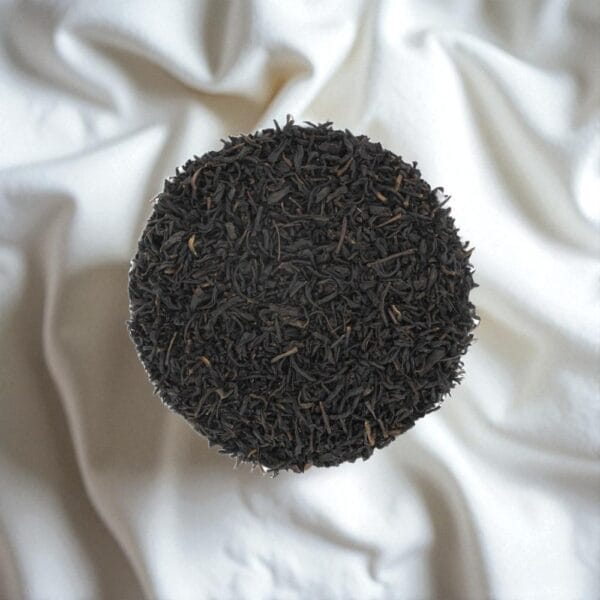 Earl grey à la bergamote