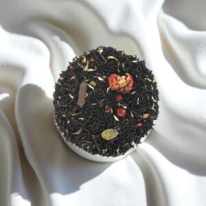 FRUITS DES BOIS – Thé noir fruité