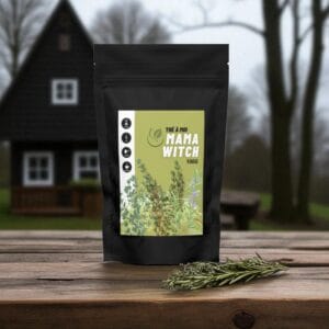 MAMA WITCH – Infusion romarin et bergamote