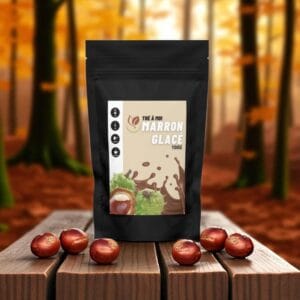 MARRON GLACÉ – Thé noir châtaigne et caramel