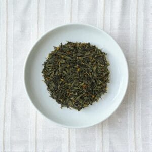 PEACH – Thé vert à la pêche
