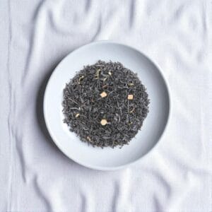 MARRON GLACÉ – Thé noir châtaigne et caramel