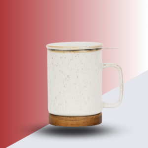 MUG AVEC FILTRE INTÉGRÉ