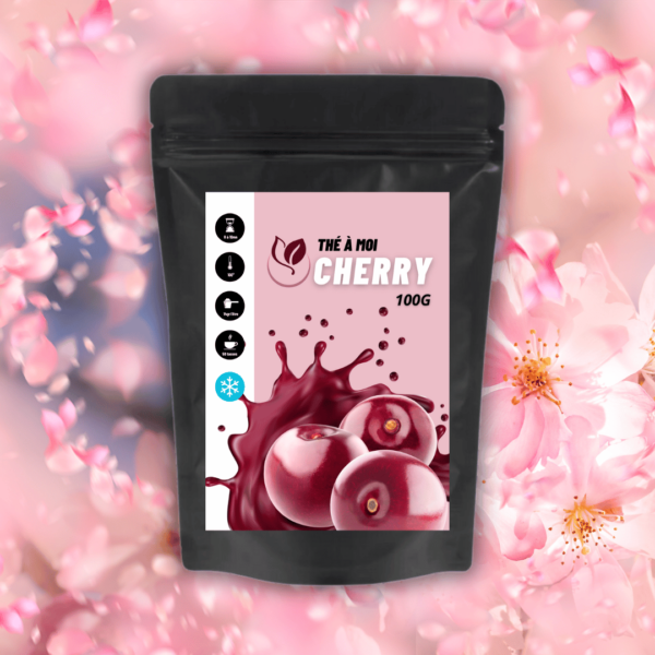 Cherry - Thé à Moi