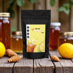 LEMON BEE – Infusion au miel