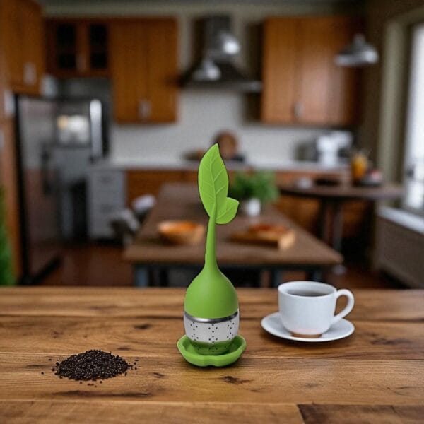 Infuser de thé en silicone