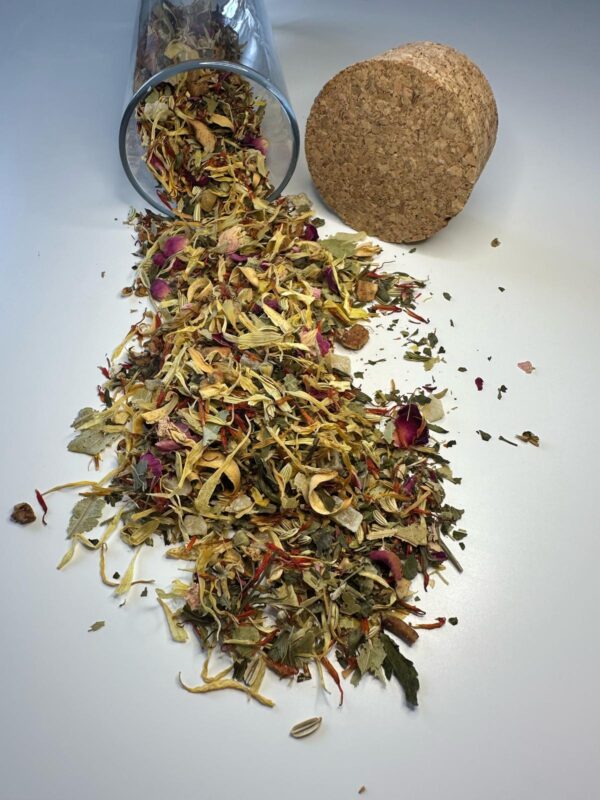 Infusion Soleil infusé en vrac