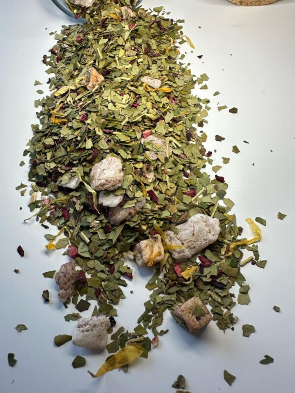 TROPI' MATÉ - Maté vert melon et framboise – Image 2