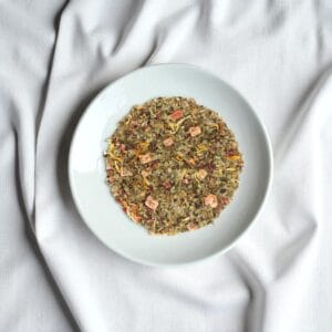 TROPI’ MATÉ – Maté vert melon et framboise