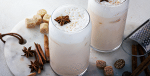 Lire la suite à propos de l’article Recette Latté Thé Noir Caramel – Boisson Gourmande & Réconfortante