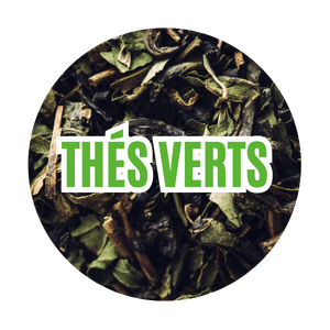 Thés verts