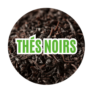 Thés noirs